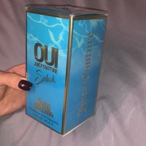 Oui juicy couture brand new in box with tags